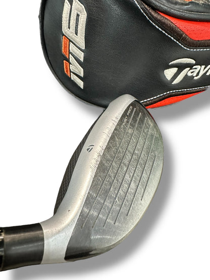 TaylorMade M5 Titanium 3 Wood - Left Handed - 15 Degree - Diamana 75g Stiff Flex