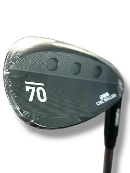 SUB70 62 Degree 286 CNC MILLED Wedge - KBS TOUR LITE 95 Regular