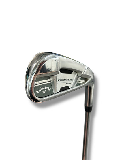 Callaway Rogue Pro 3 Iron - Project X Stiff Flex - MCC +4 Grip