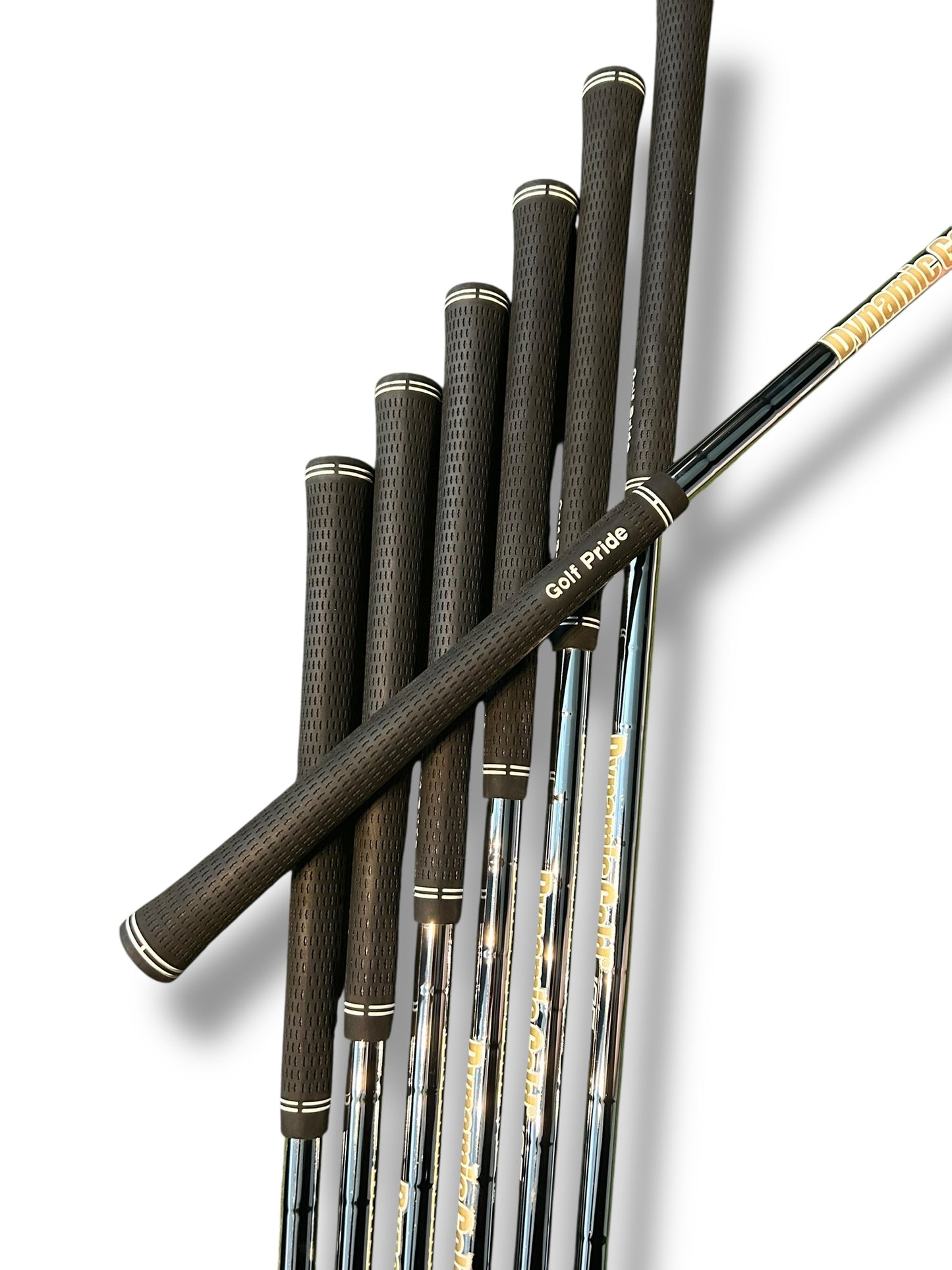 SUB70 669-TC 5-PW + 699-CB 4 Iron - Dynamic Gold 105 S300 Flex