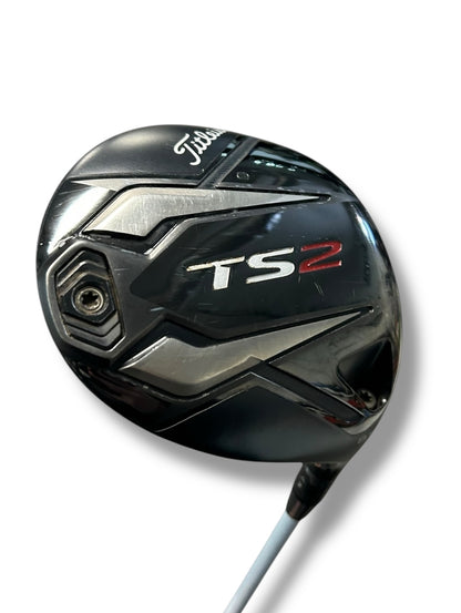 Titleist TS2 Driver / 8.5 Degree / 65g Extra Stiff Flex