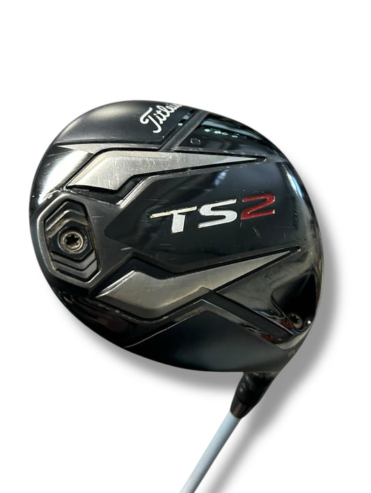 Titleist TS2 Driver / 8.5 Degree / 65g Extra Stiff Flex