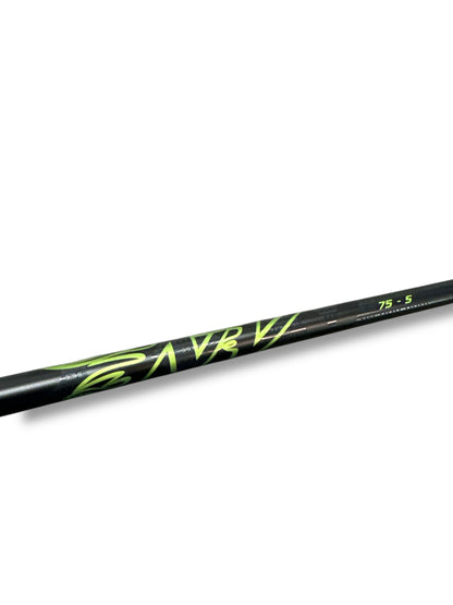 Callaway Epic Flash Star Driver - 9.5 Degree - Aldila Green 75g Stiff Flex