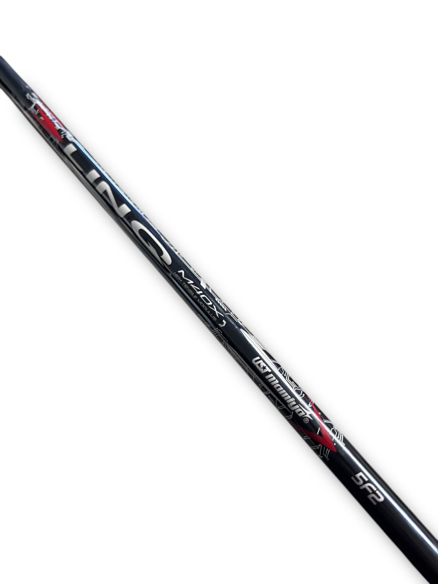 LinQ 5F2 50g Light Flex Driver Shaft - Cobra Adapter