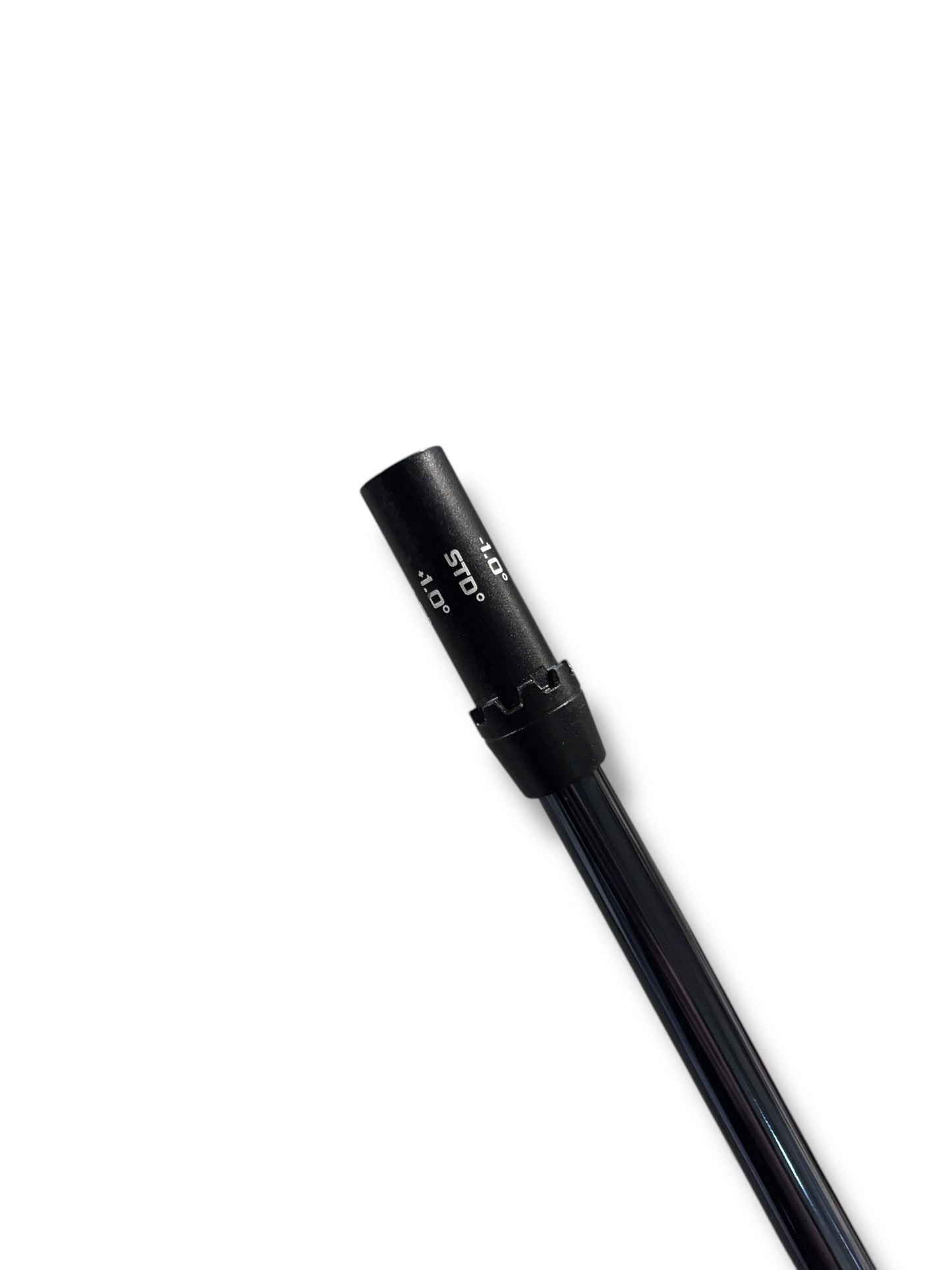 LinQ 5F2 50g Light Flex Driver Shaft - Cobra Adapter