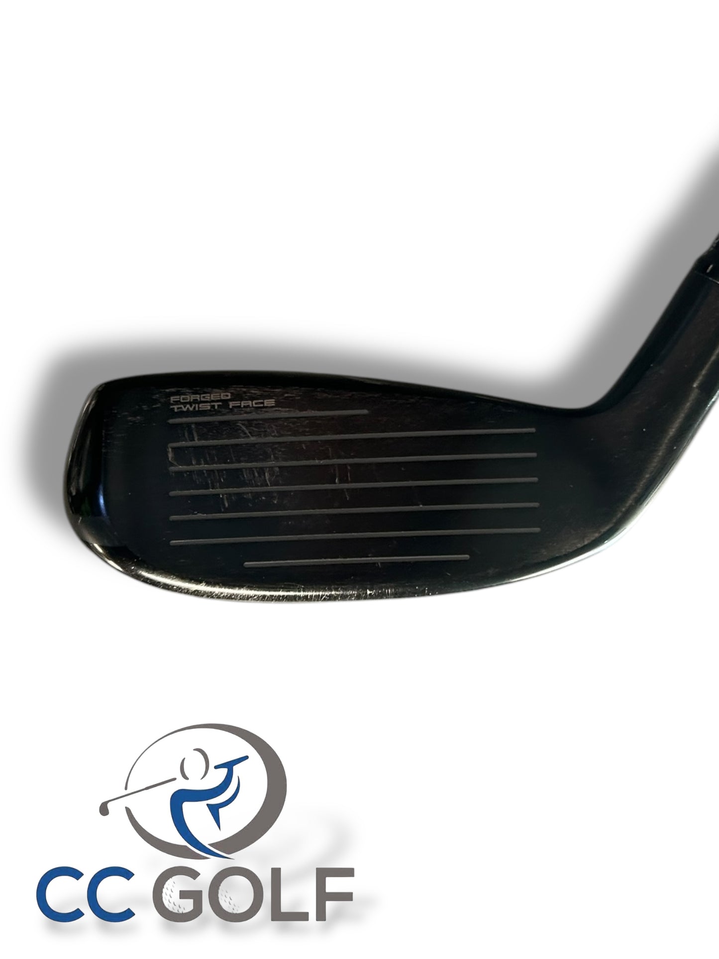TaylorMade SIM 2 Rescue 4 Hybrid - Diamana 75g Stiff Flex Shaft