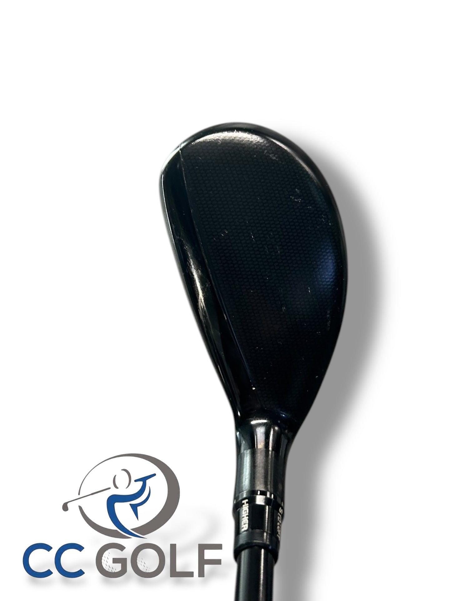 TaylorMade SIM 2 Rescue 4 Hybrid - Diamana 75g Stiff Flex Shaft
