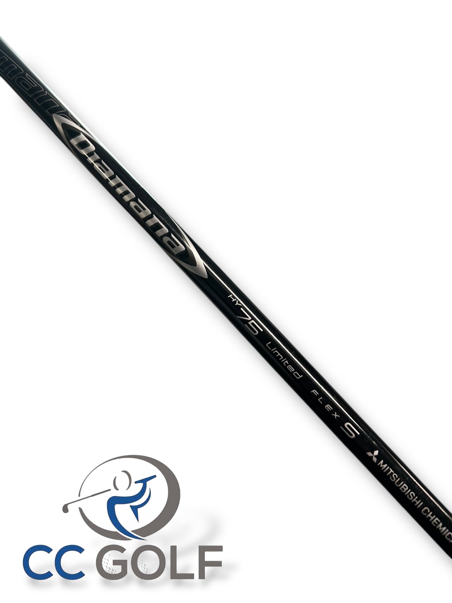 TaylorMade SIM 2 Rescue 4 Hybrid - Diamana 75g Stiff Flex Shaft