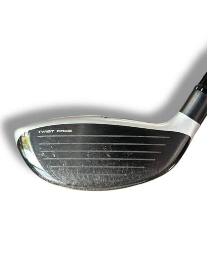 TaylorMade M5 Titanium 3 Wood - 15.0 Degree - F1 70g Stiff Flex