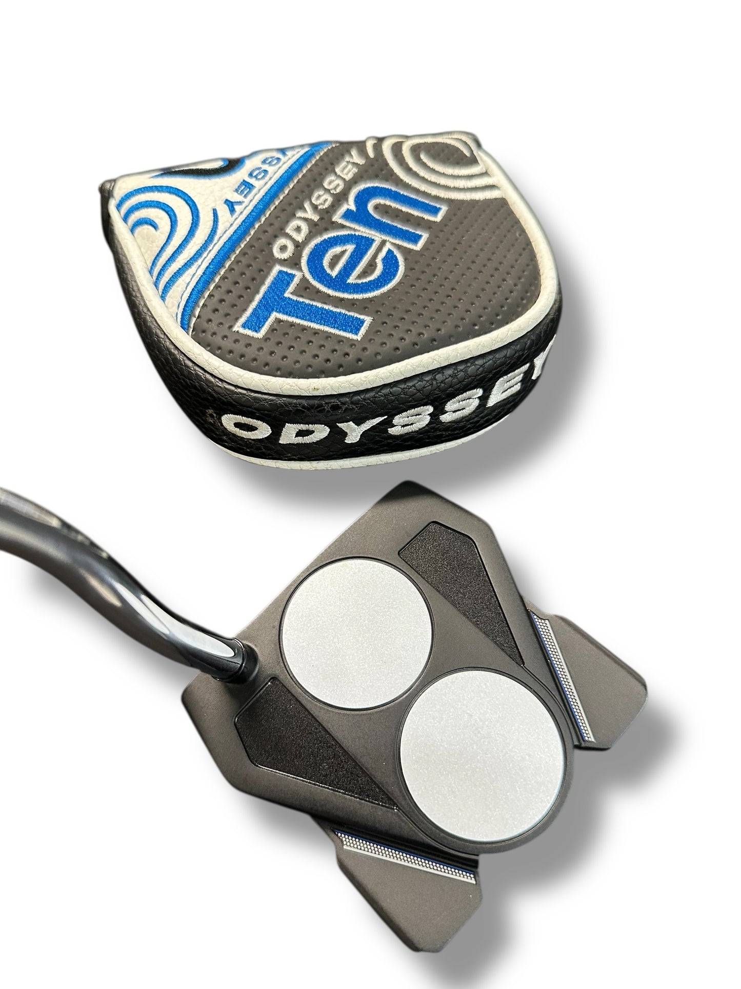 Odyssey Ten Strokelab / 2-Ball Putter / 34”