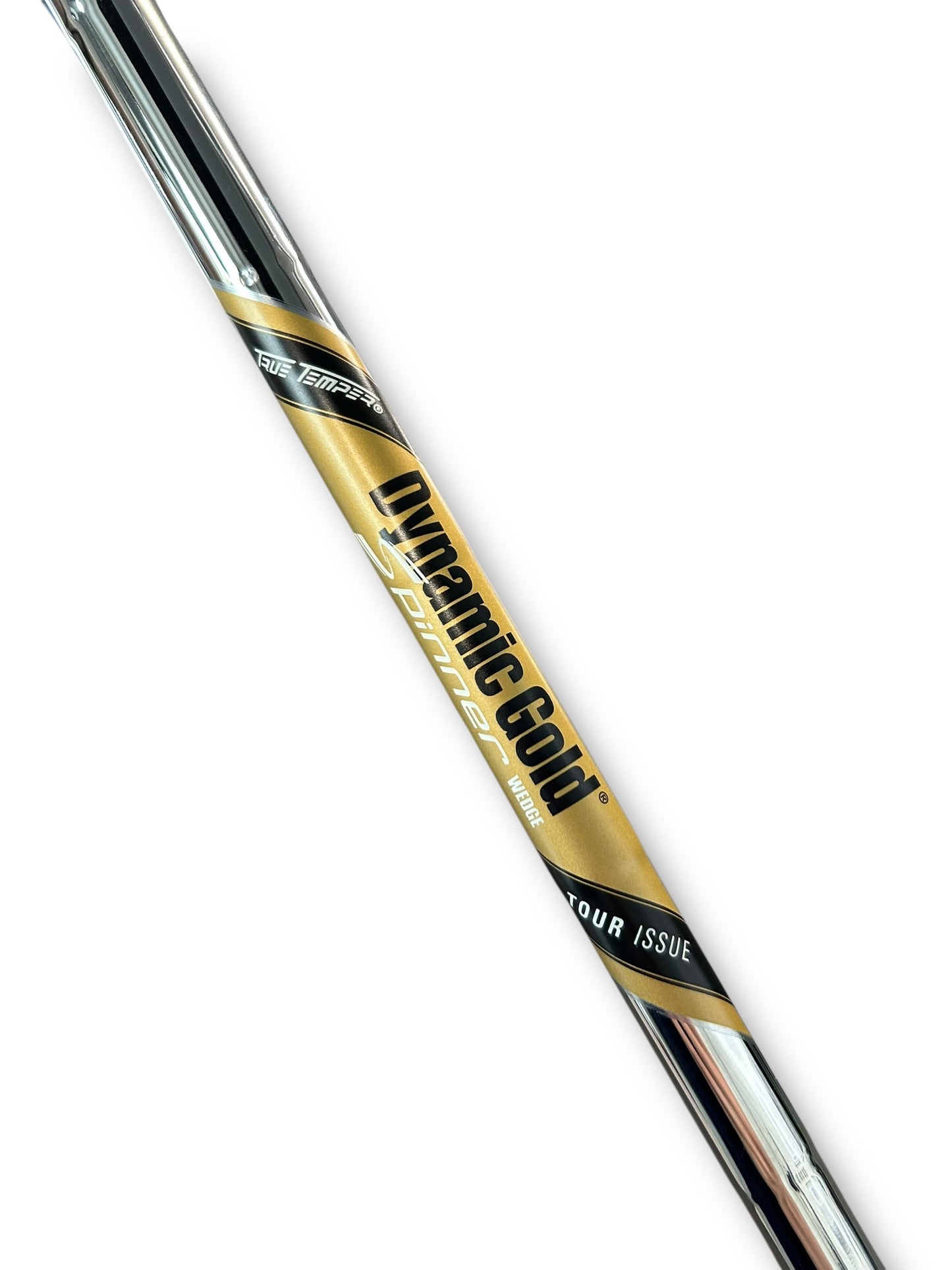 Wilson Staff Model 50 Degree Wedge - Dynamic Gold Spinner Wedge Flex
