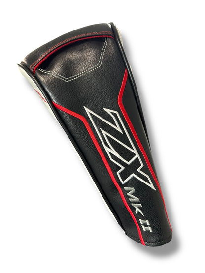 Srixon ZX7 MKII Driver - 10.5 Degree - HRZDUS RDX SMOKE 60g Stiff Flex