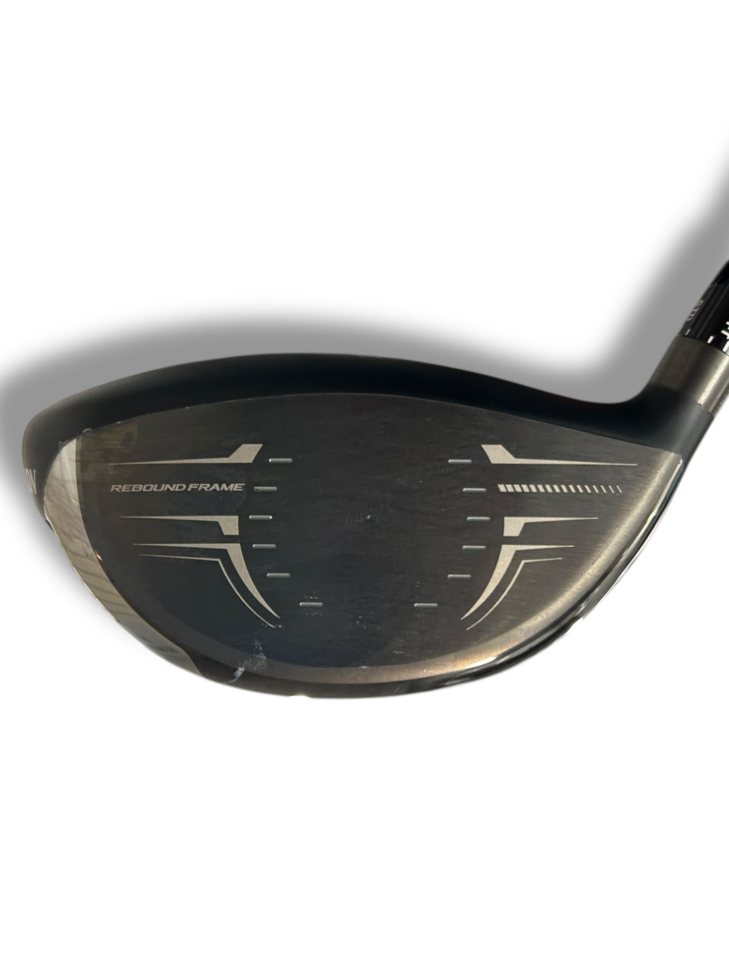 Srixon ZX7 MKII Driver - 10.5 Degree - HRZDUS RDX SMOKE 60g Stiff Flex