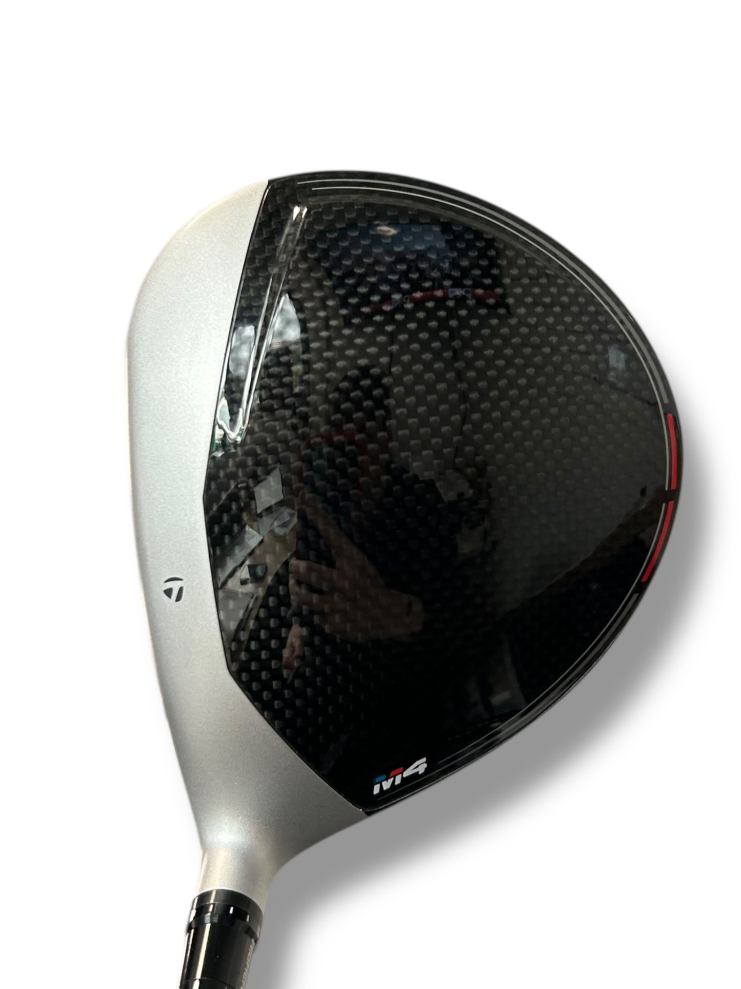 Taylormade M4 Driver - 10.5 Degree - Denali Blue Regular