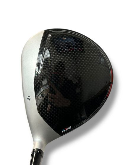 Taylormade M4 Driver - 10.5 Degree - Denali Blue Regular