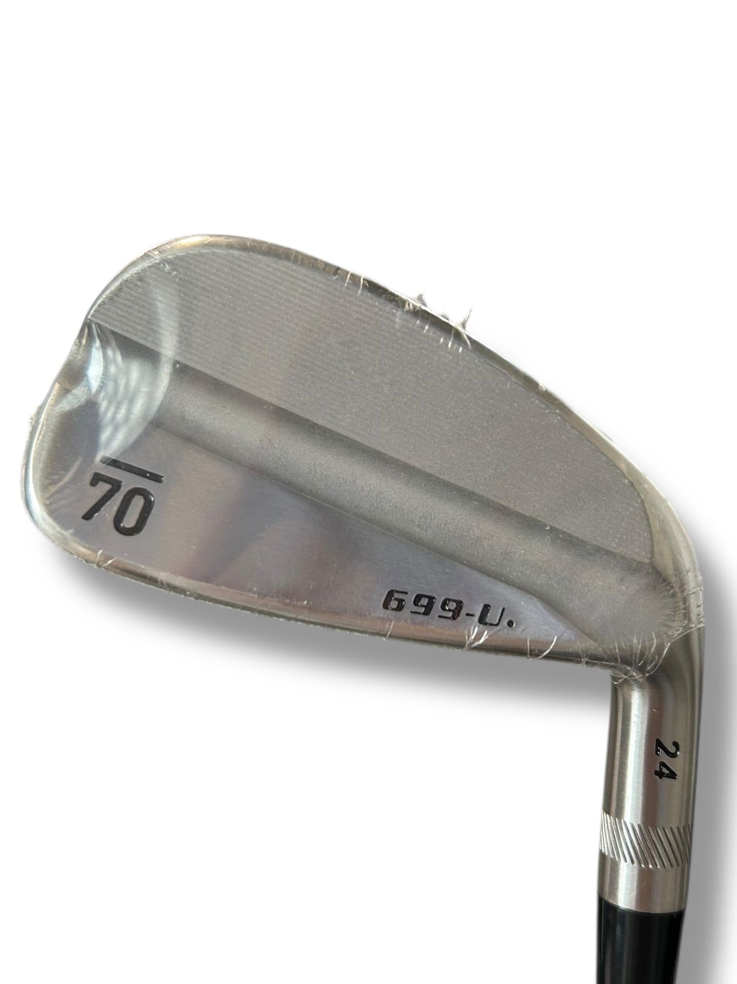 SUB70 699-U 5 Utility Iron - 24 Degree - KBS TOUR Graphite 80 Stiff