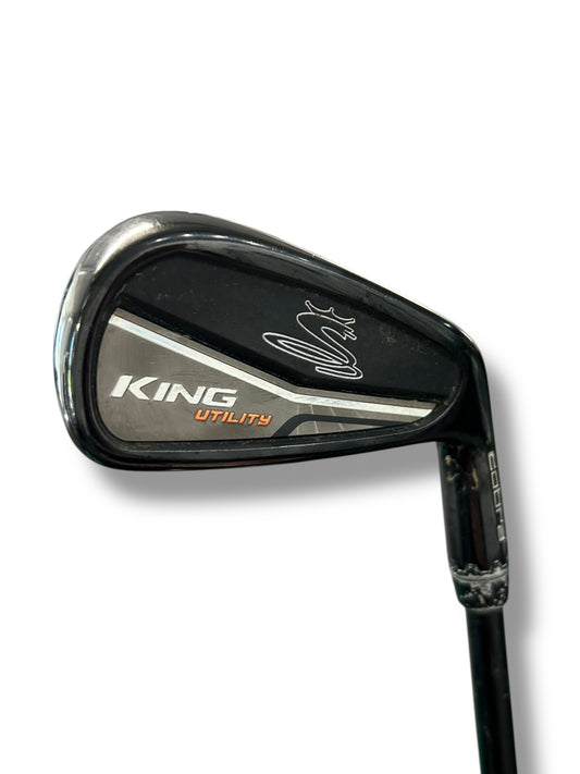 Cobra King Utility 3 Iron - AMT S300 Stiff Flex