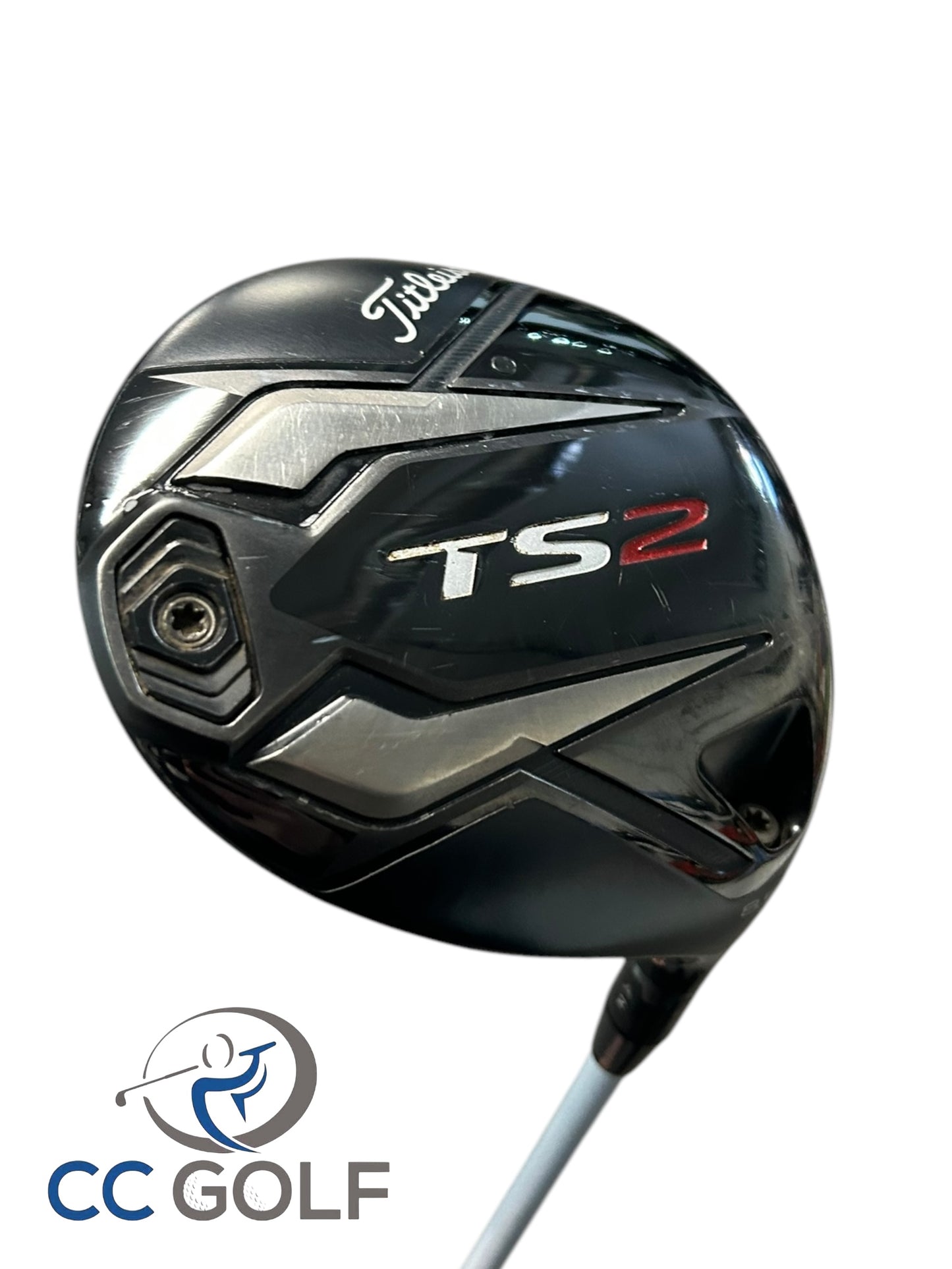 Titliest TS2 Driver / 8.5 Degree / 65g X-Stiff Shaft