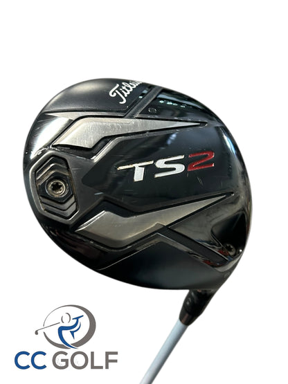 Titliest TS2 Driver / 8.5 Degree / 65g X-Stiff Shaft