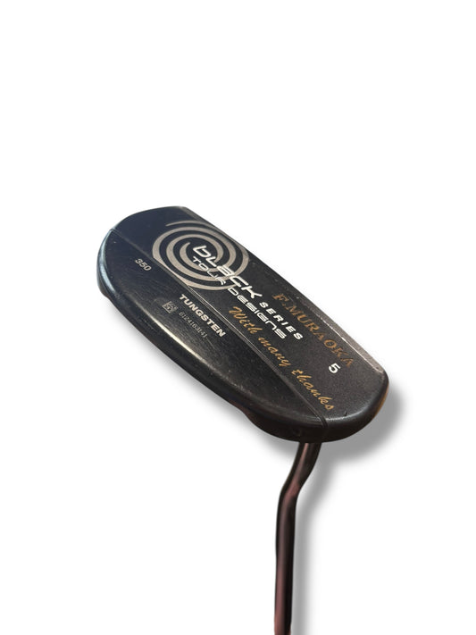 Odyssey BLACK Series 5 Putter - 34"