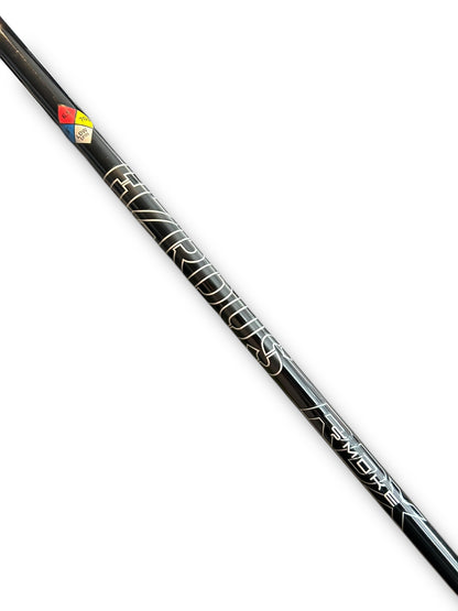 Stealth Plus Driver - 9.0 Degree - HRZDUS RDX 70g X-Stiff Flex
