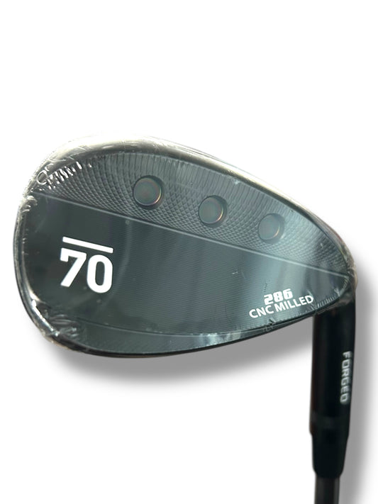 SUB70 52 Degree 286 CNC MILLED Wedge - KBS TOUR LITE 110 Stiff