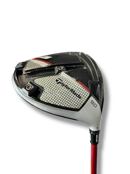 Taylormade M5 Driver - 9.0 Degree - Denali Red Regular
