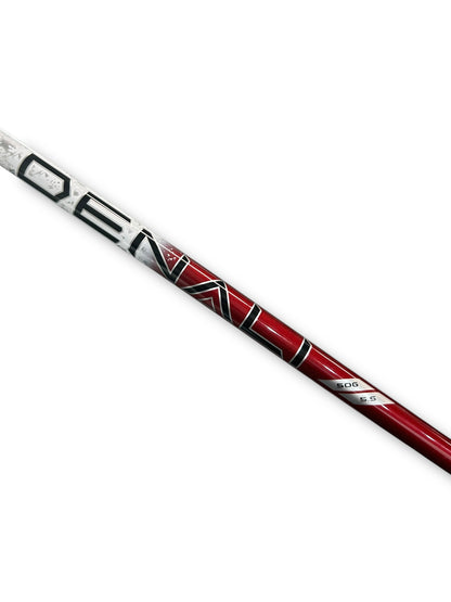 Lynx Black Cat Adjustable Loft Driver - Denali Red 50g Regular Flex