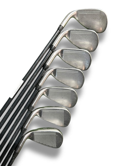 Callaway X-Series 5-SW Irons - Project X Graphite 5.5 Regular Flex