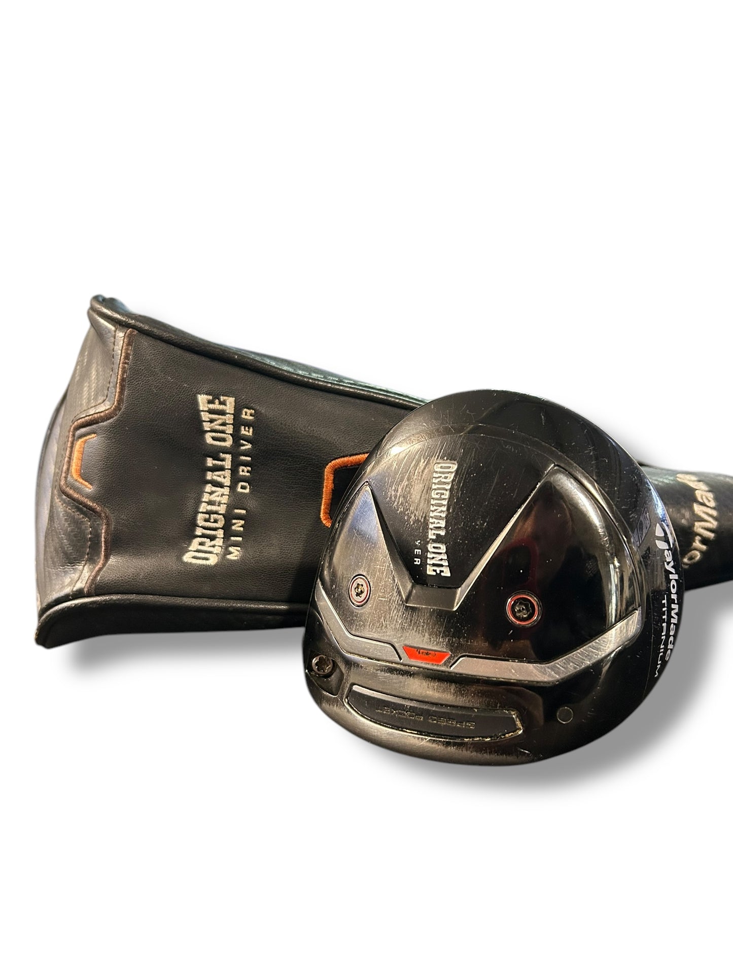 TaylorMade Original One Mini Driver - 11.5 Degree - Kaili Blue Stiff