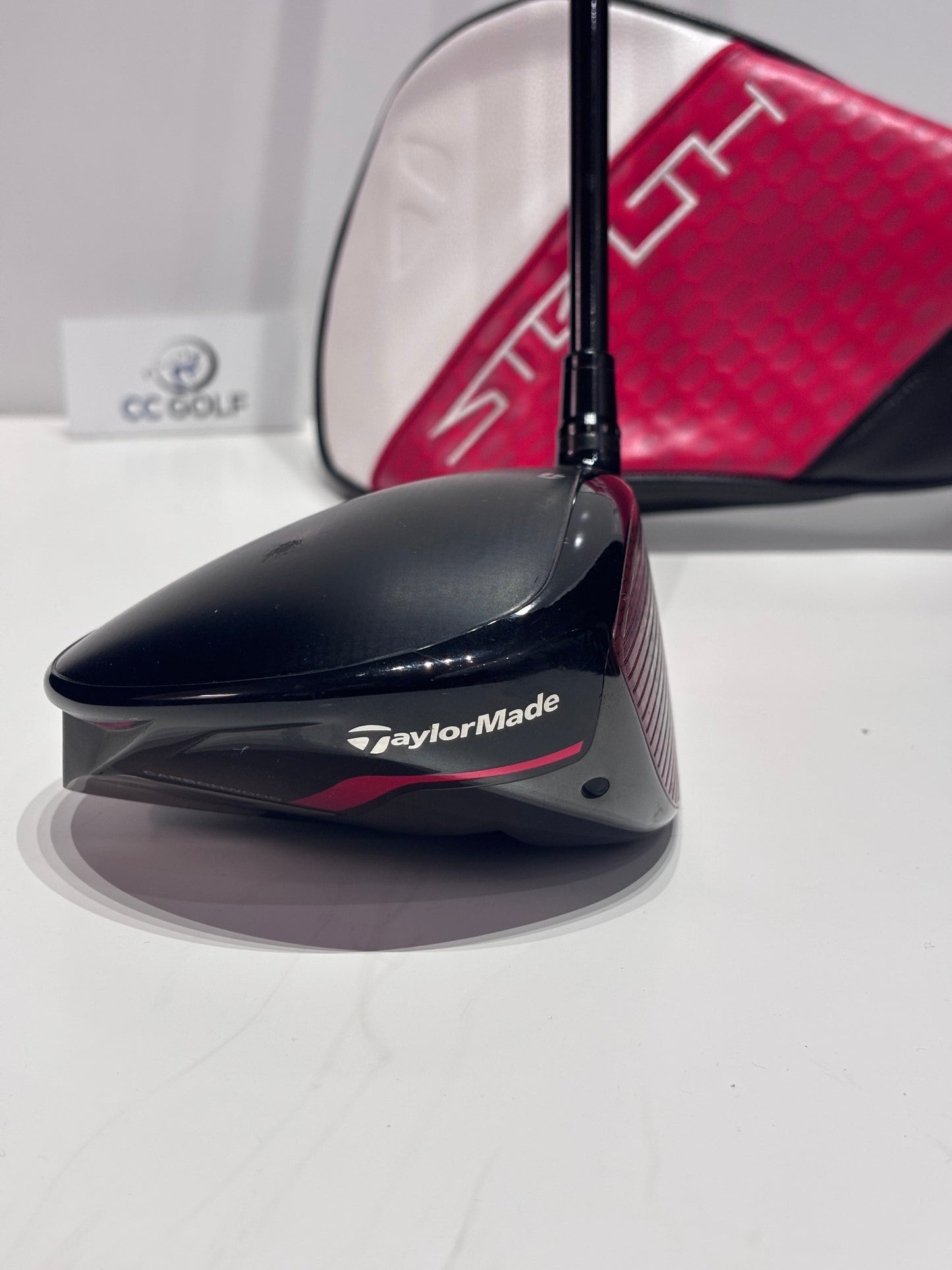 Stealth Plus Driver - 9.0 Degree - HRZDUS RDX 70g X-Stiff Flex