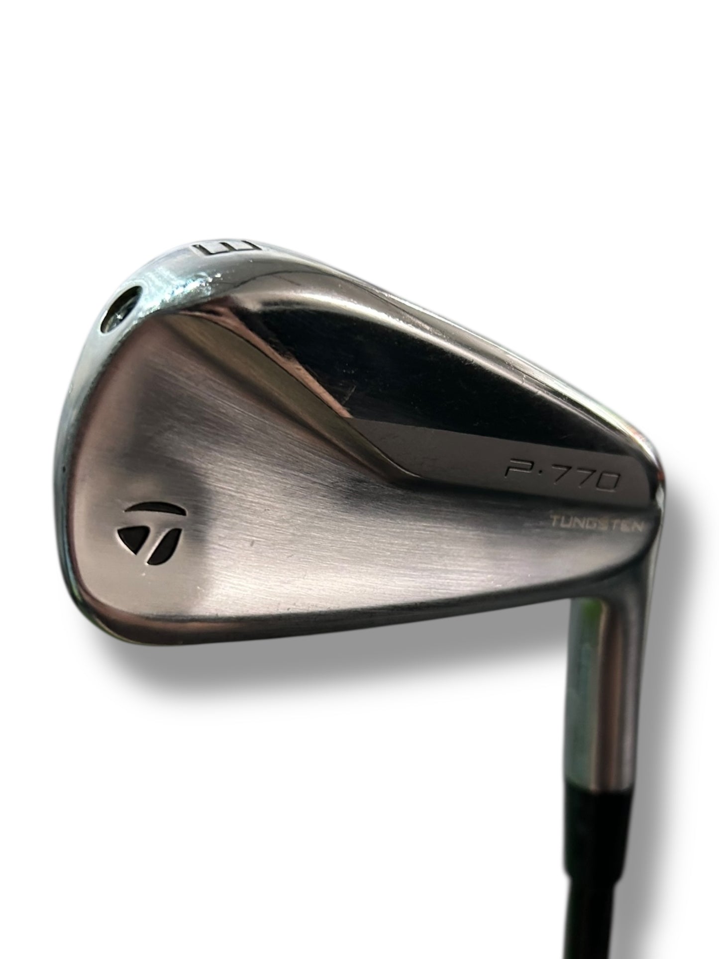 TaylorMade P.770 3 Iron - Atmos 60g Regular Flex
