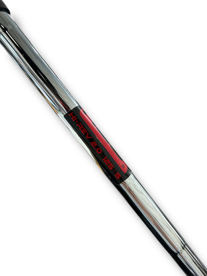 Cobra SB 56 Degree Wedge - KBS Hi-Rev 2.0 125g Stiff Flex