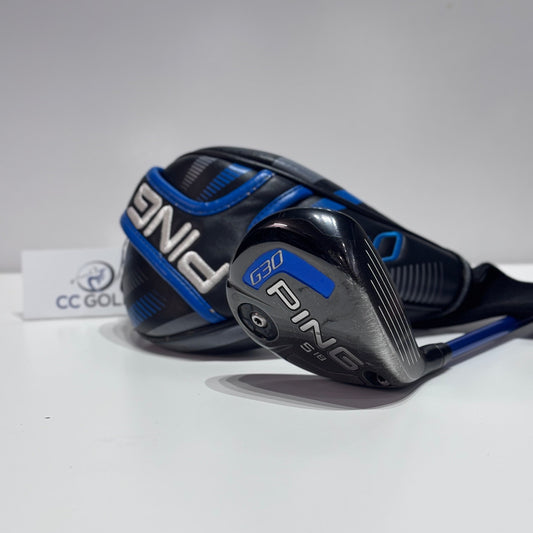 Ping G30 5 Wood - 18 Degree - Ping Regular Flex