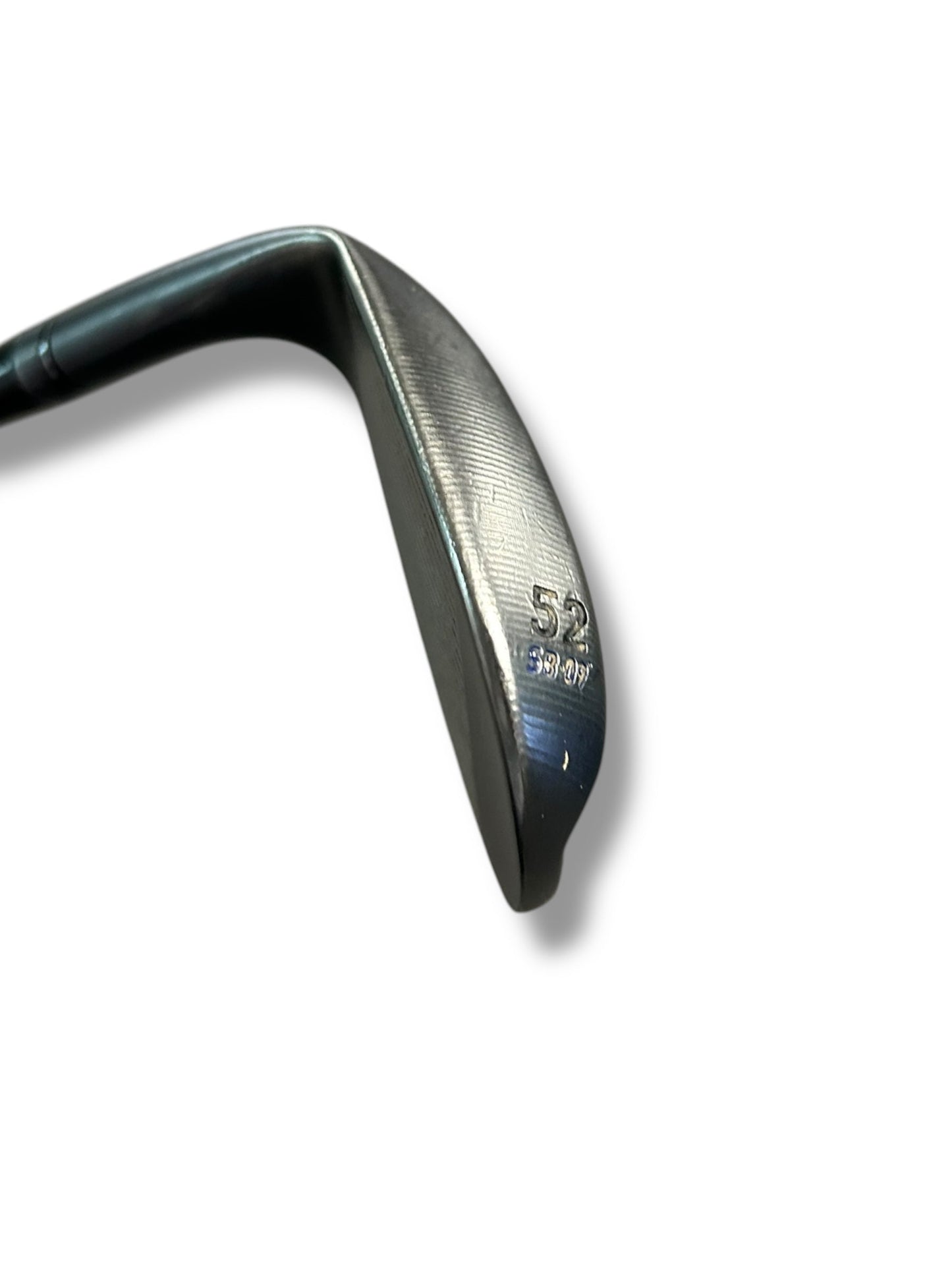 TaylorMade MG3 52 Degree Wedge - Dynamic Gold Stiff Flex Shaft