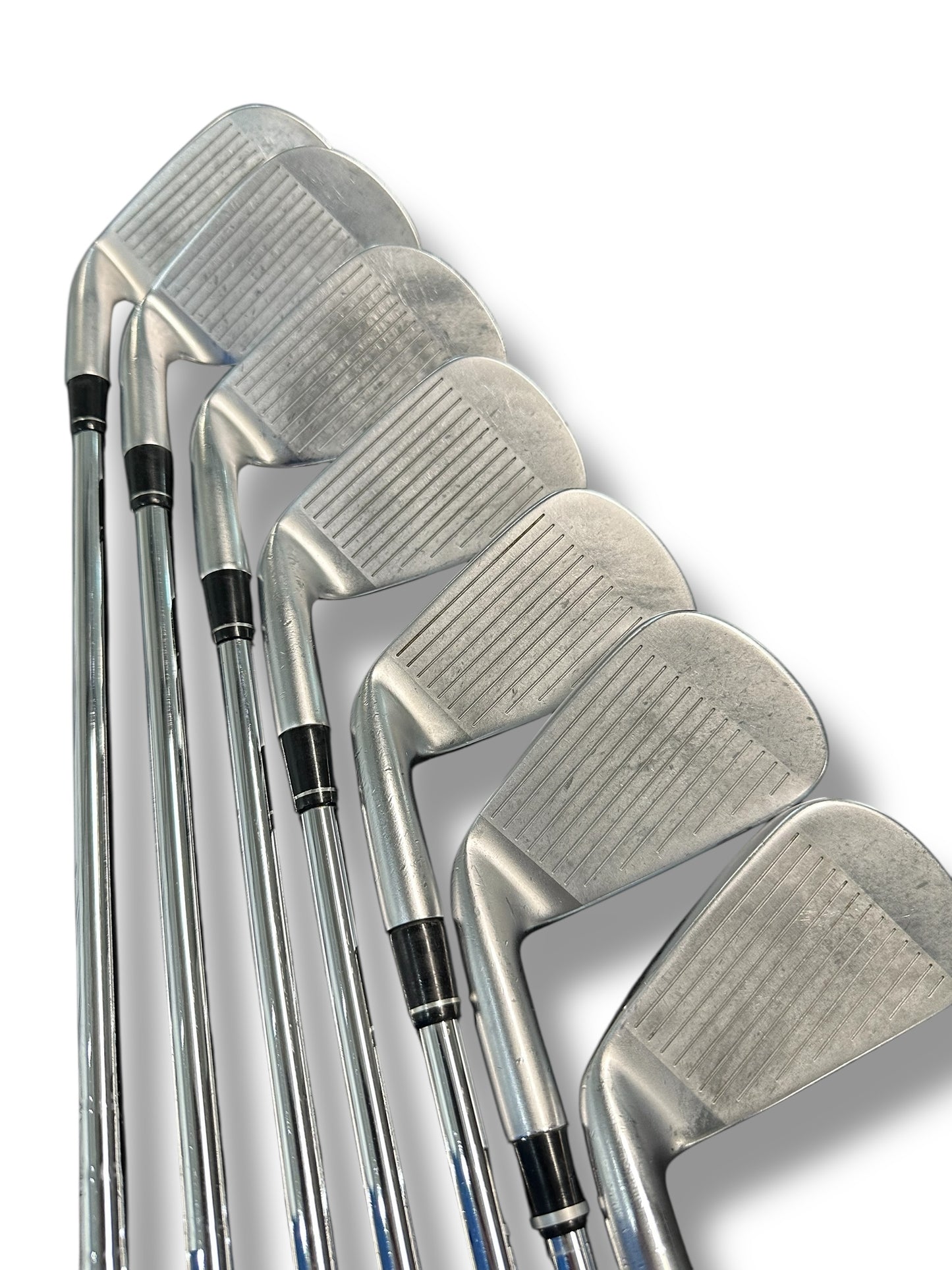 Callaway Apex 4-PW Irons - XP95 Steel Stiff Flex