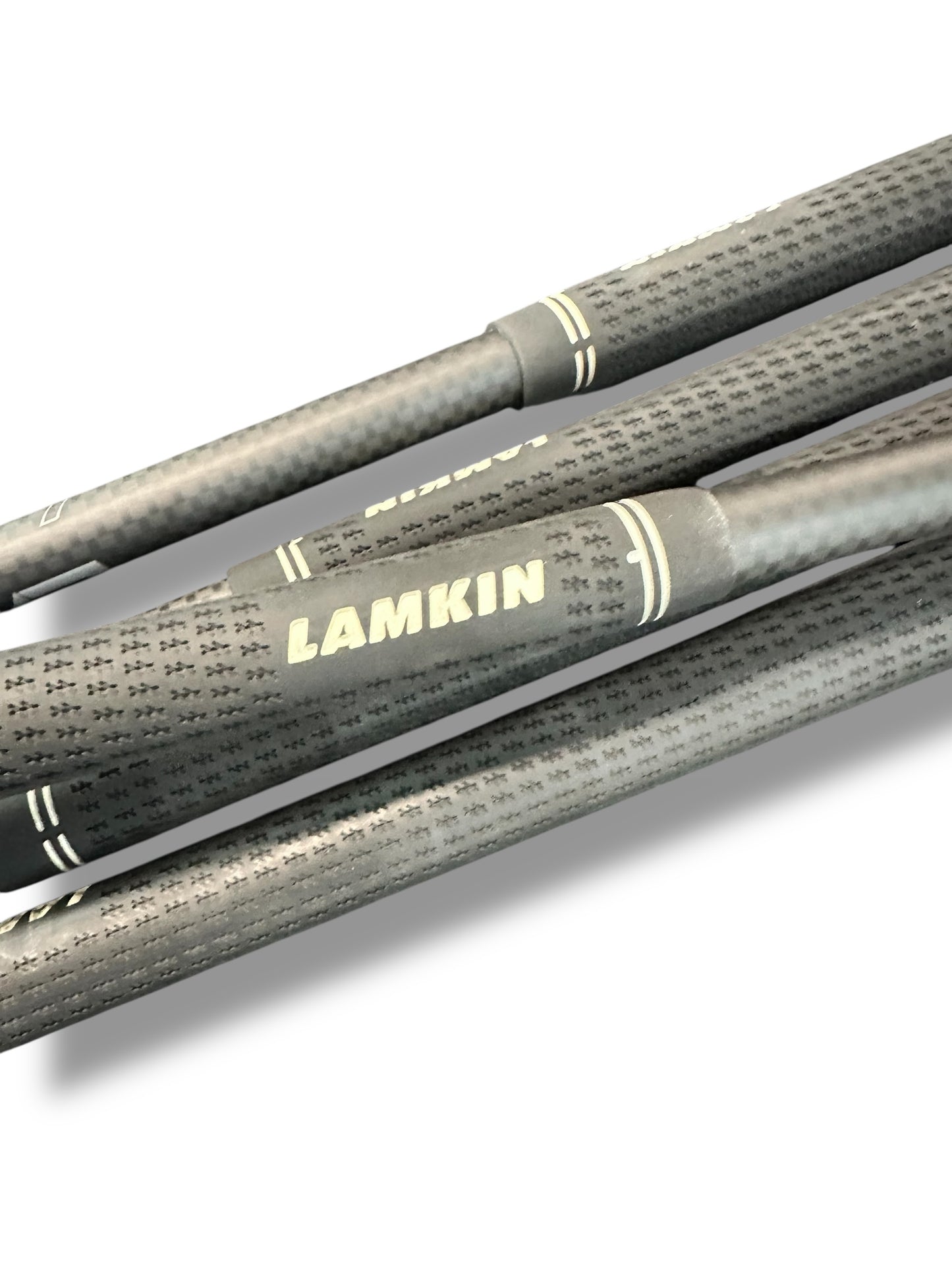 Cobra T-Rail 6-PW Irons - UltraLite 50g Regular Flex