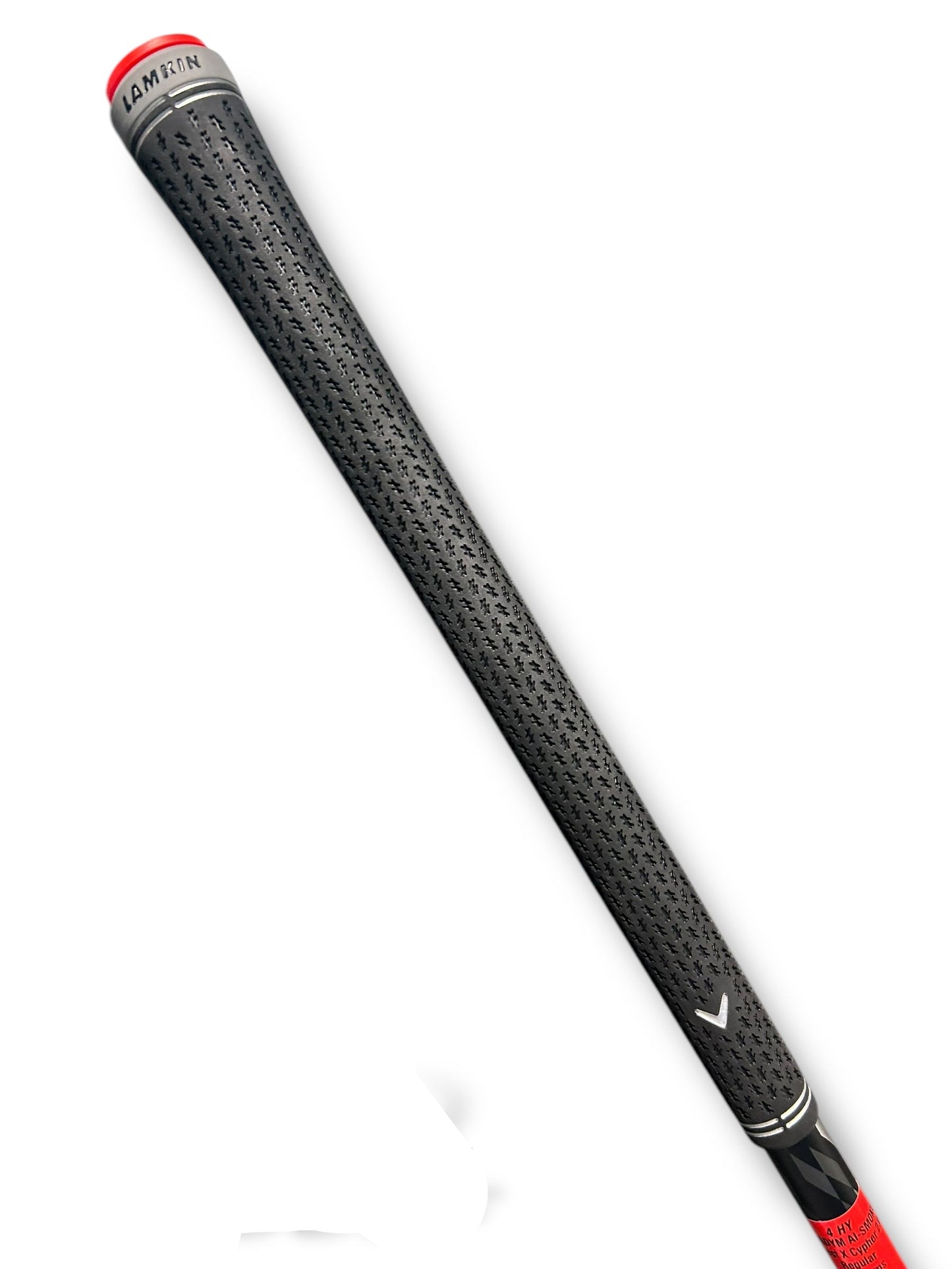 Cypher 60g 5.5 Regular Flex 4H Shaft - Callaway Adapter