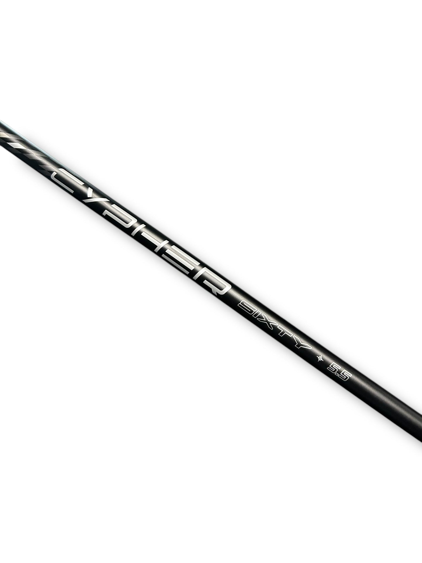 Cypher 60g 5.5 Regular Flex 4H Shaft - Callaway Adapter