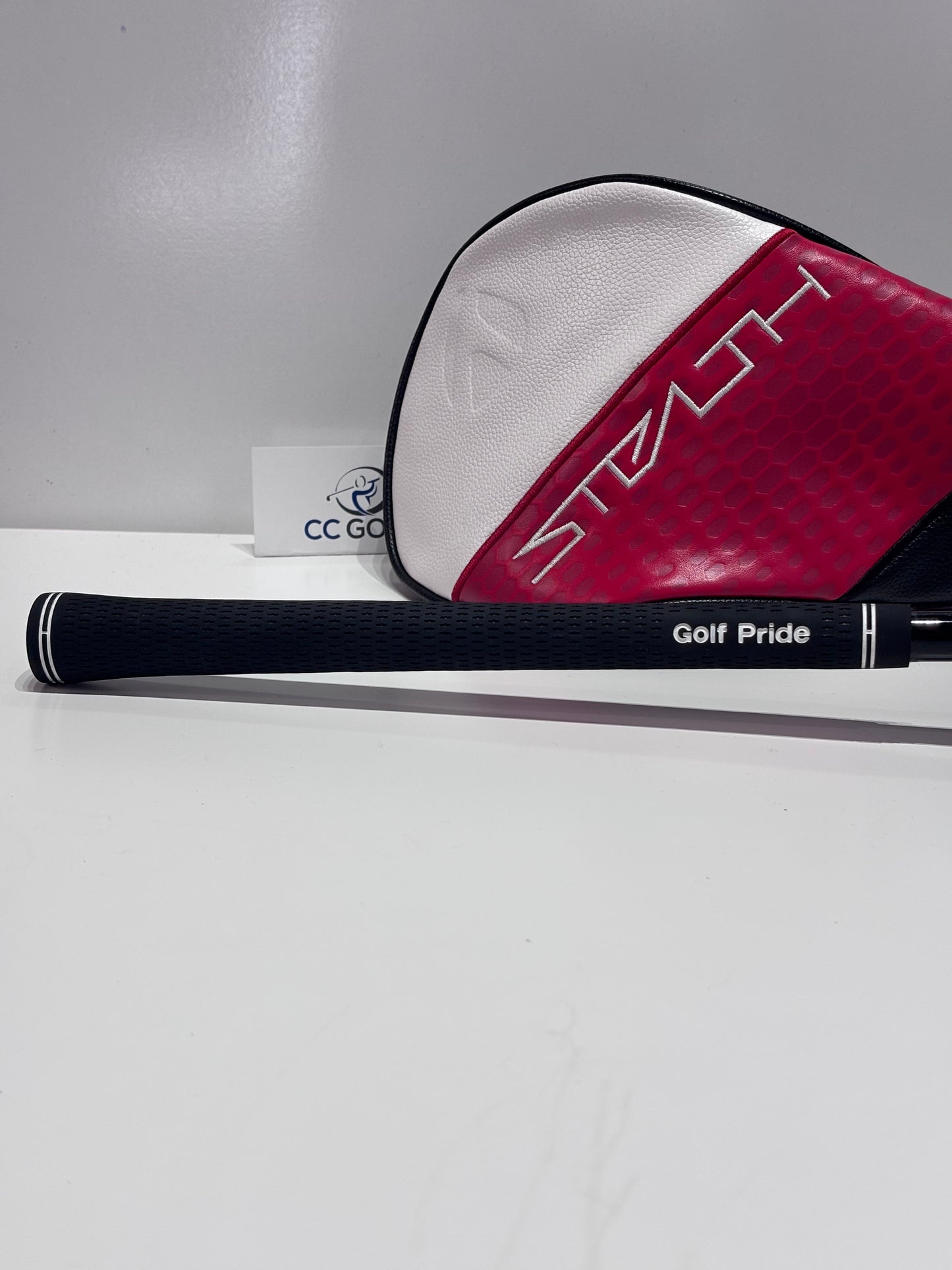 Stealth Plus Driver - 9.0 Degree - HRZDUS RDX 70g X-Stiff Flex