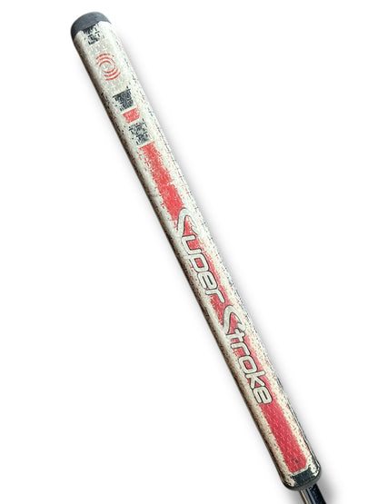 Odyssey O-Works Tank 1 Putter / 35" / SuperStroke Counter-Balance Grip