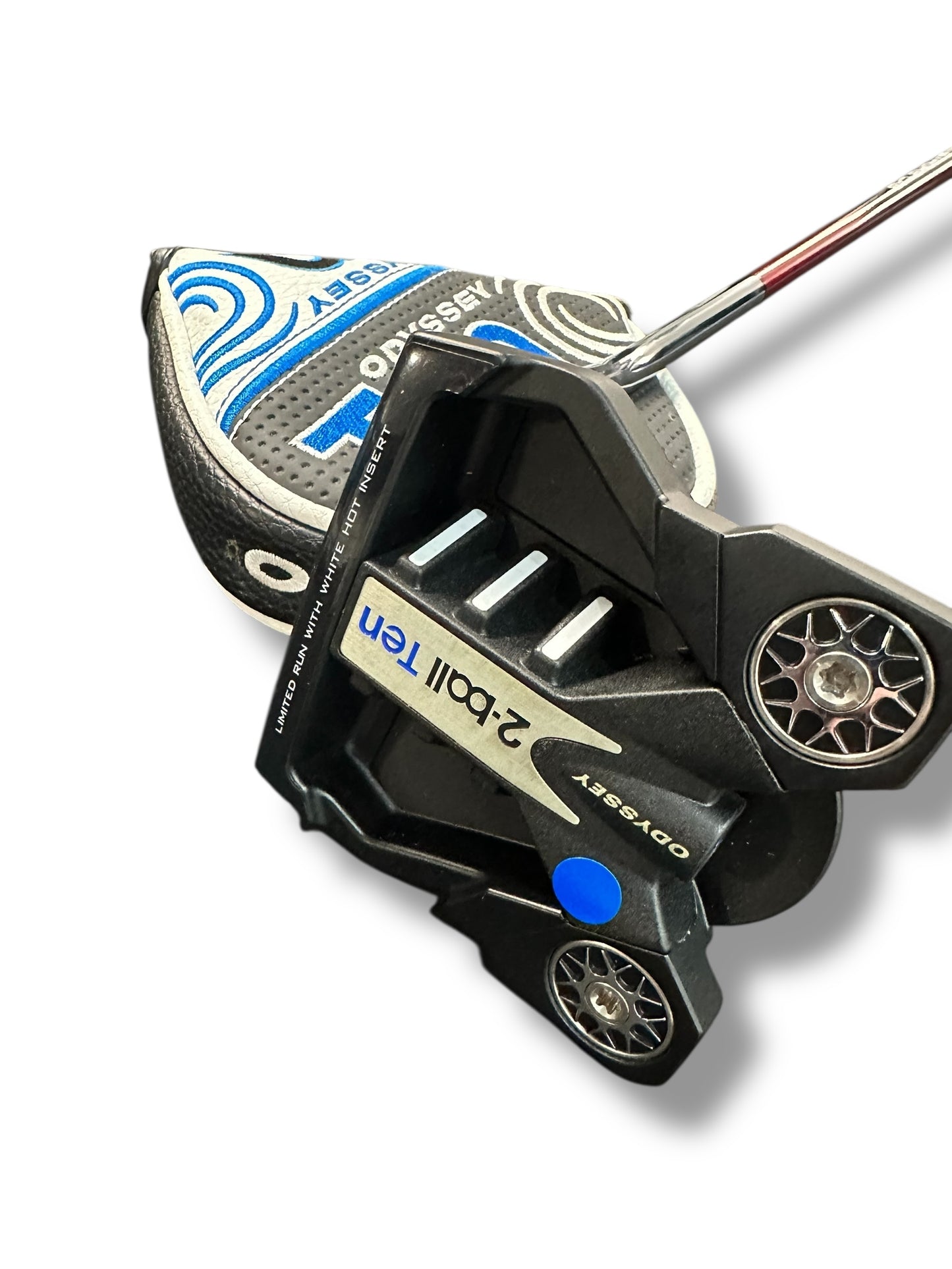 Odyssey Ten Strokelab / 2-Ball Putter / 34”