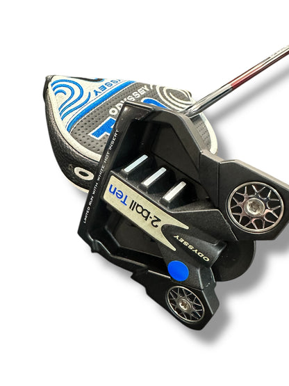 Odyssey Ten Strokelab / 2-Ball Putter / 34”