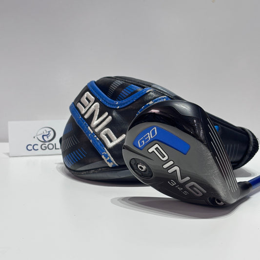 Ping G30 3 Wood - 14.5 Degree - Ping Regular Flex
