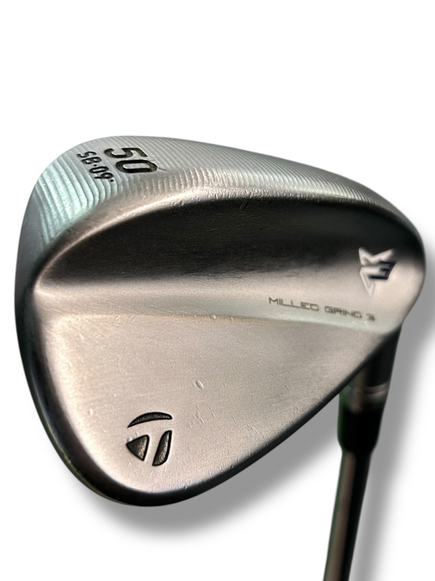 TaylorMade MG3 50 Degree - Dynamic Gold X100 X-Stiff Flex