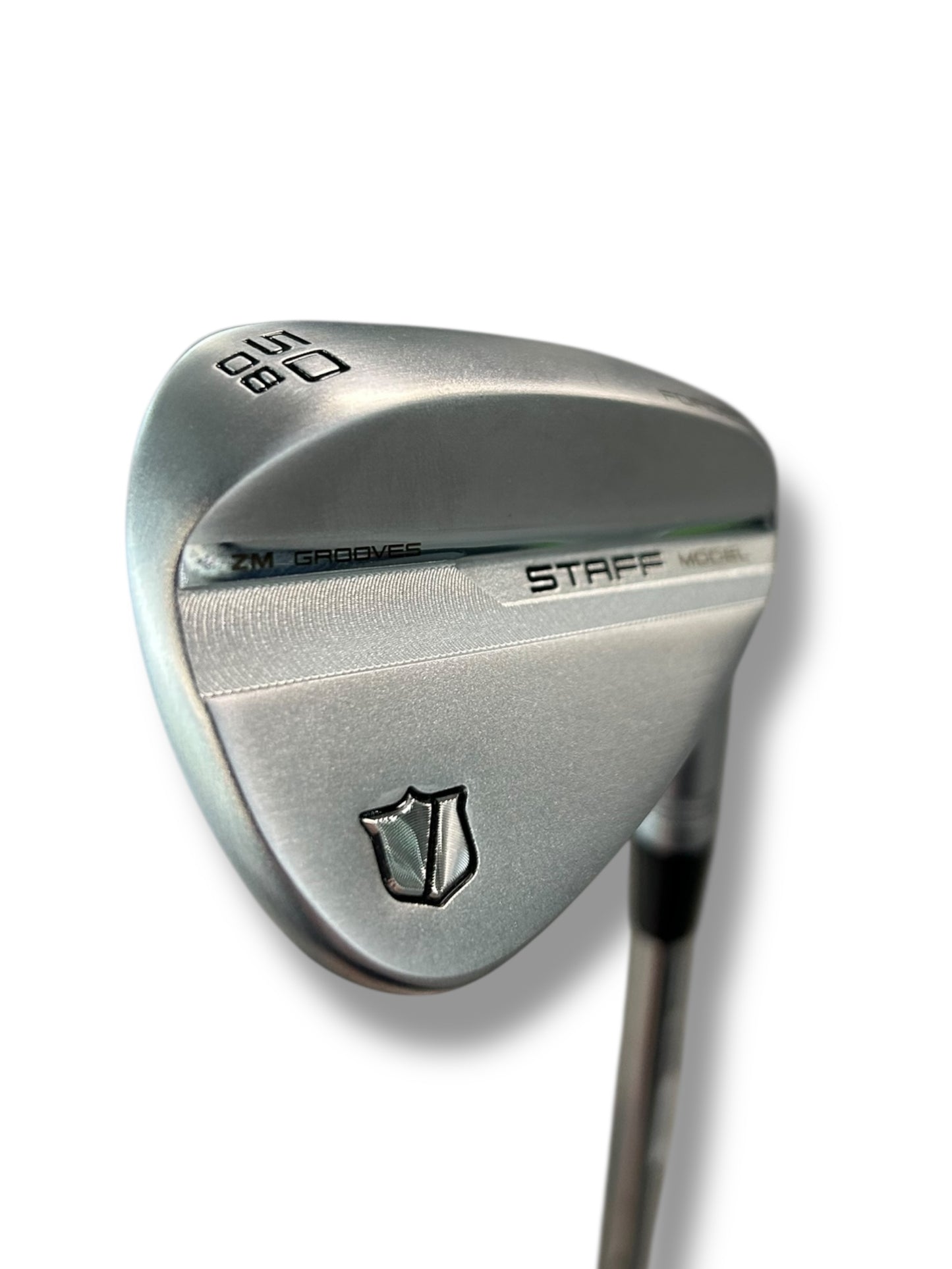Wilson Staff Model 50 Degree Wedge - Dynamic Gold Spinner Wedge Flex