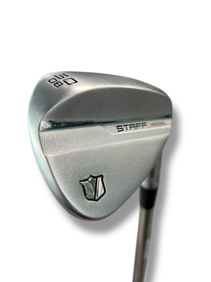 Wilson Staff Model 50 Degree Wedge - Dynamic Gold Spinner Wedge Flex