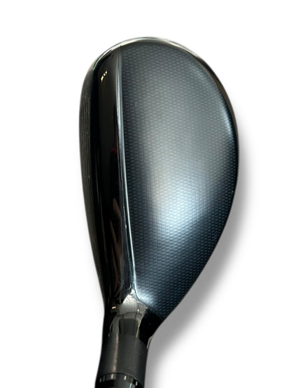 TaylorMade Sim 2 Rescue 4 Hybrid - HRZDUS RDX 90g X-Stiff