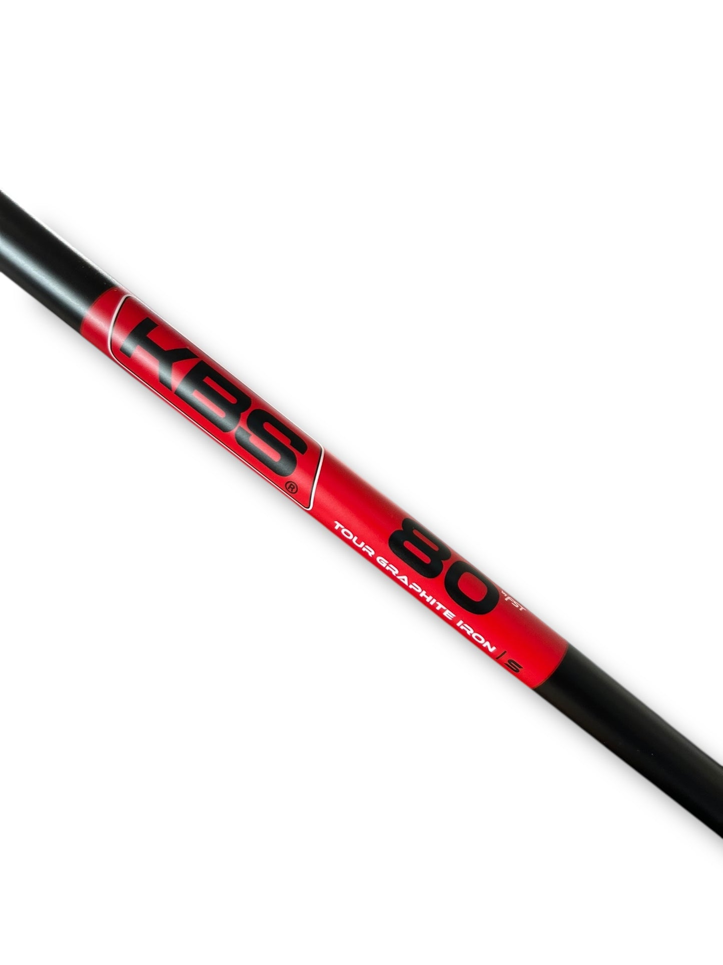 SUB70 Black 699 Pro 4 Utility Iron - KBS TOUR Graphite 80 Stiff
