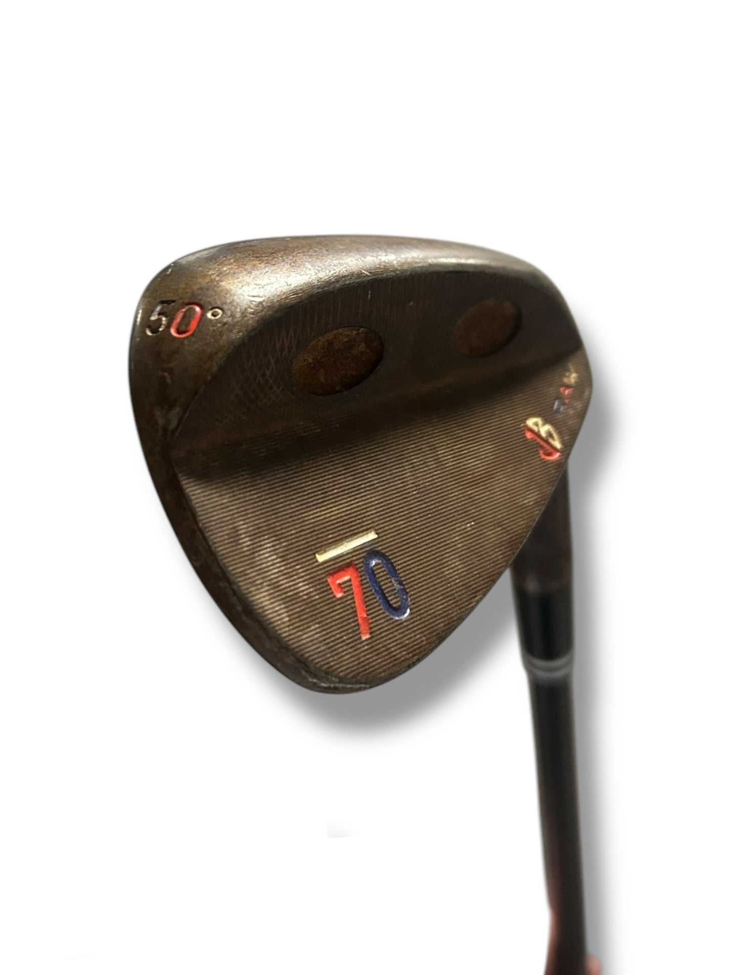 SUB70 JB RAW 50 Degree Wedge